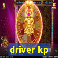 driver kp-t89